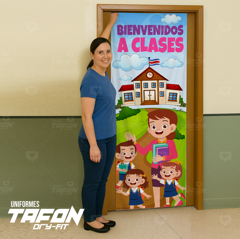 Vestido para Puerta 0225VPTA