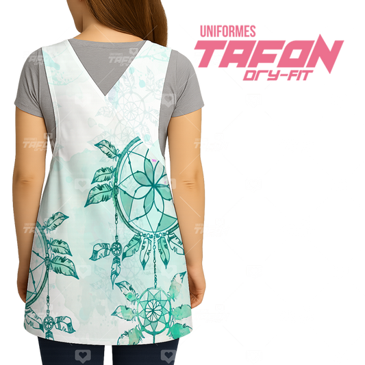 Delantal Japones 0625DLA