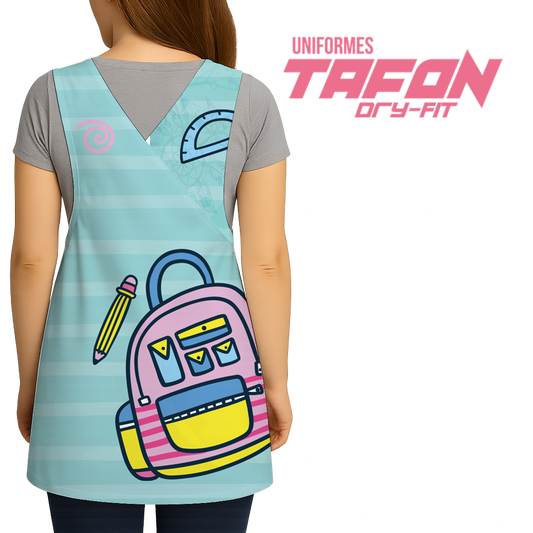 Delantal Japones 0725DLA