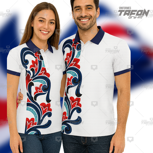 Camisa Patria – Costa Rica 0625PA