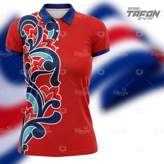 Camisa Patria – Costa Rica 0425PA