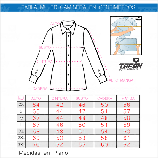 Blusas Camiseras para docentes CAM VE 0726 (PEDIDO MINIMO 5 UNIDADES)