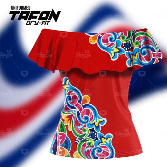 Camisa Típica Patria – Costa Rica 1925PA