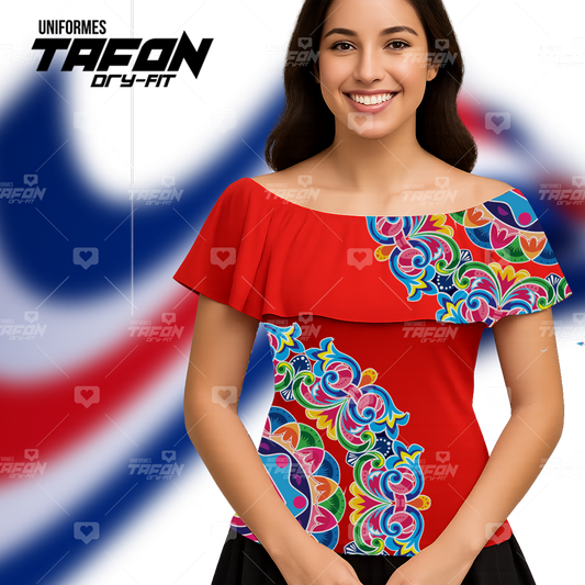 Camisa Típica Patria – Costa Rica 1925PA