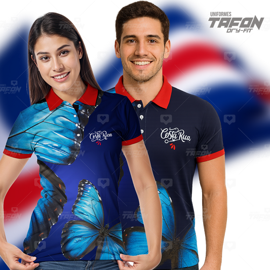 Camisa Patria – Costa Rica 0225PA