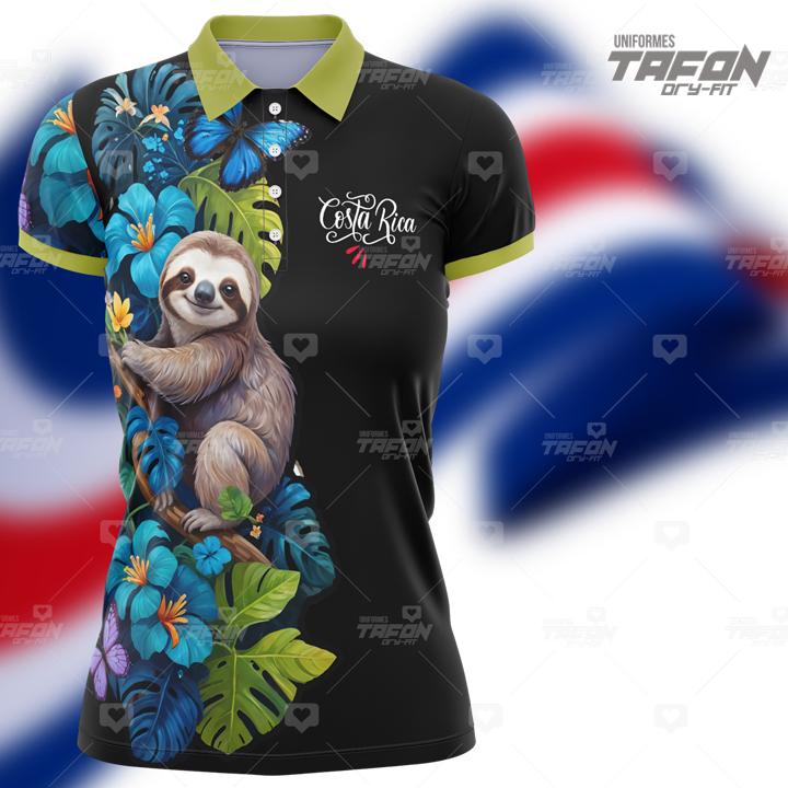 Camisa Patria – Costa Rica 0525PA