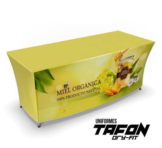 Uniformes Tafon presenta: Manteles Full Sublimados