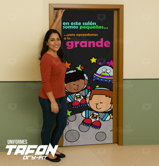 Vestido para Puerta 0125VPTA