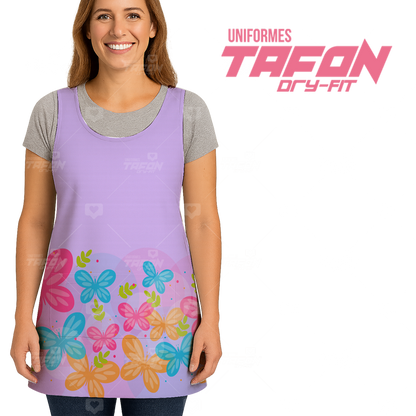 Delantal Japones 0425DLA