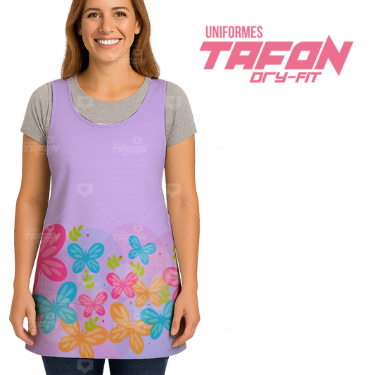 Delantal Japones 0425DLA