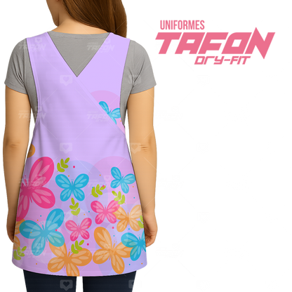 Delantal Japones 0425DLA