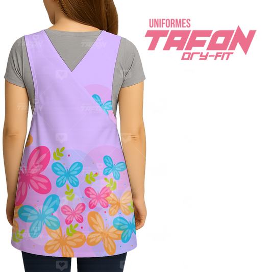 Delantal Japones 0425DLA