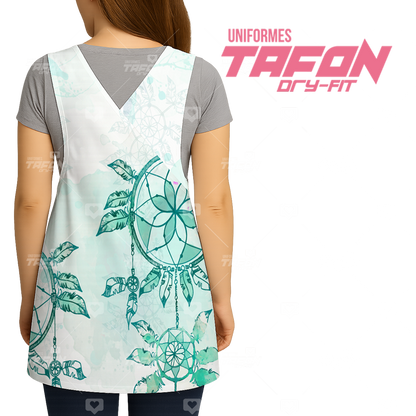 Delantal Japones 0625DLA