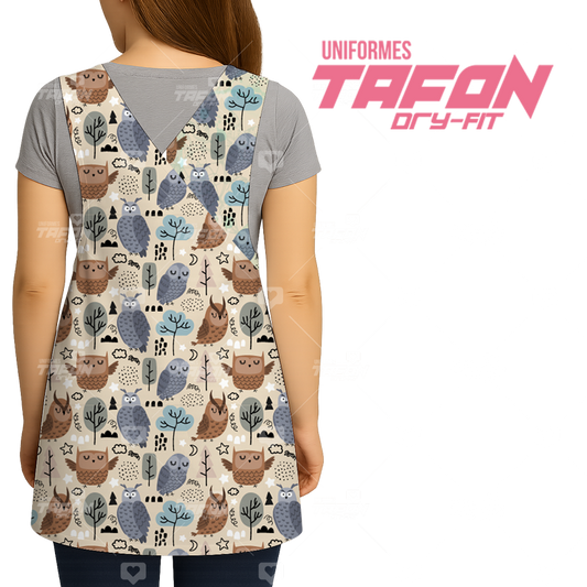 Delantal Japones 0825DLA