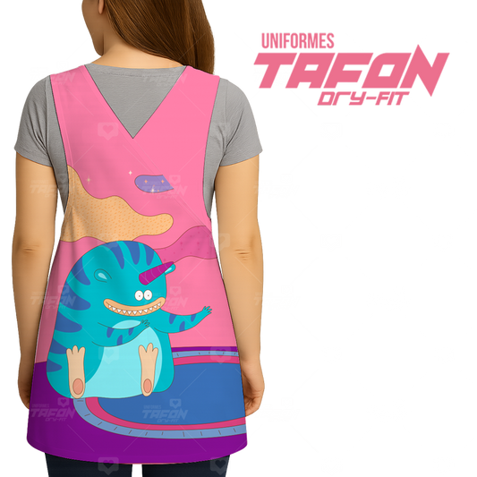 Delantal Japones 1025DLA