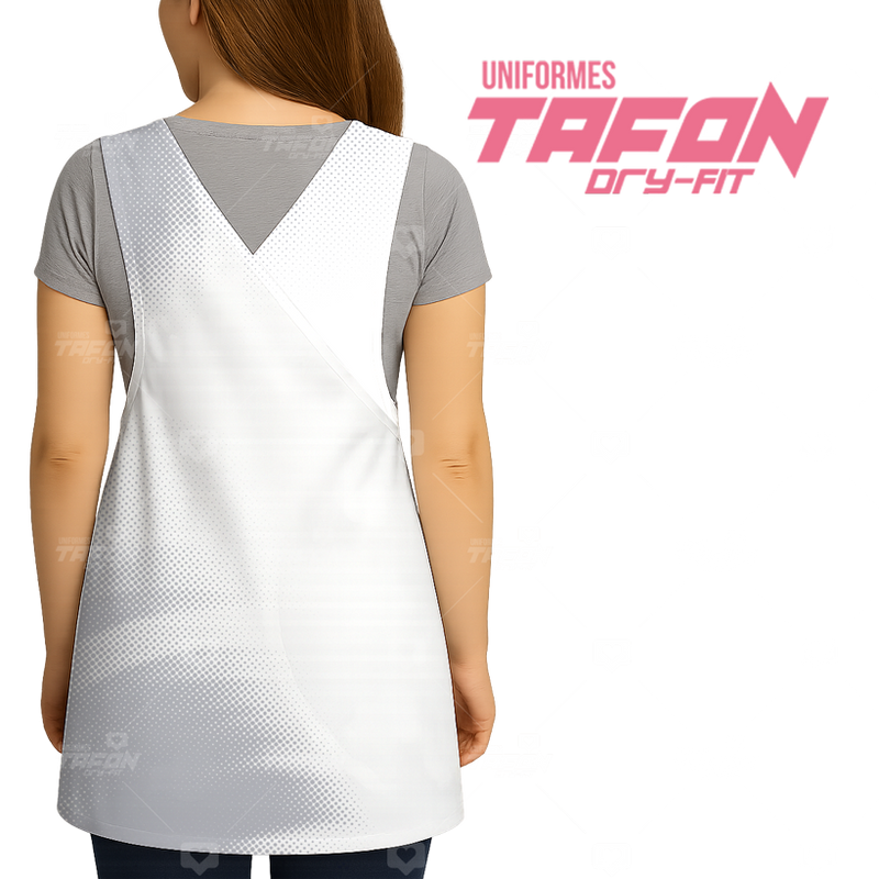 Delantal Japones 1225DLA