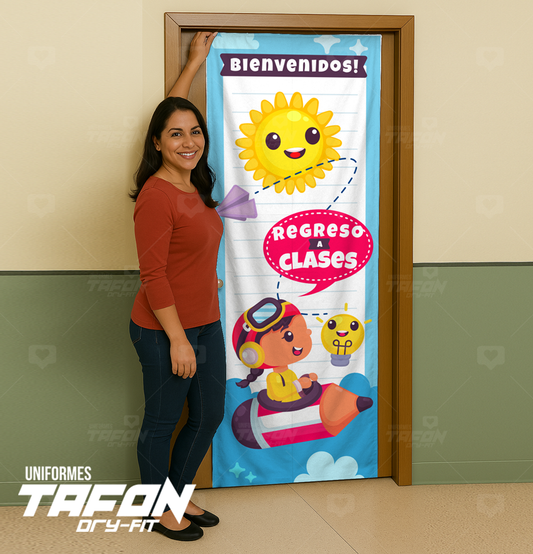 Vestido para Puerta 1325VPTA