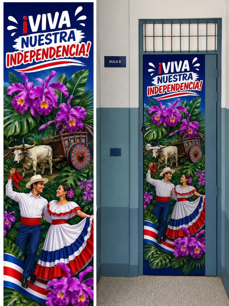Vestido para Puerta VP-PAT-015