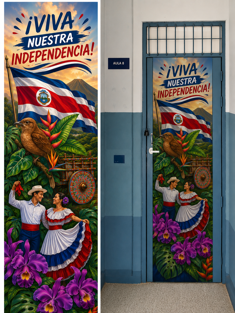 Vestido para Puerta VP-PAT-016