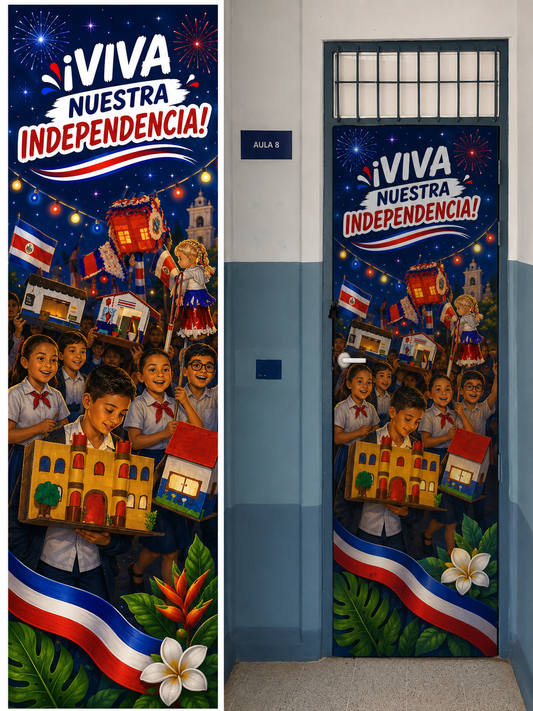 Vestido para Puerta VP-PAT-018