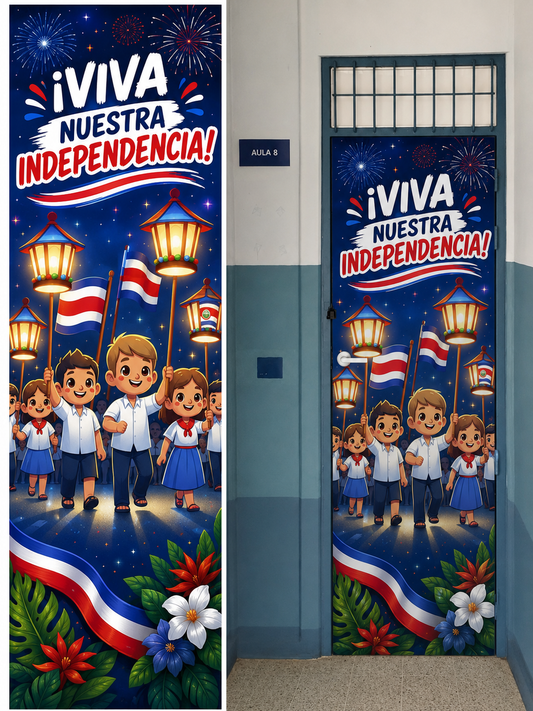 Vestido para Puerta VP-PAT-017