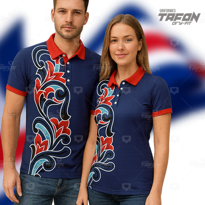 Camisa Patria – Costa Rica 0325PA