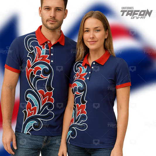 Camisa Patria – Costa Rica 0325PA