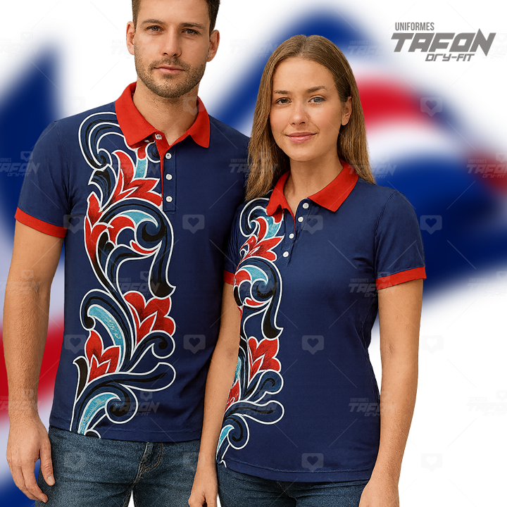 Camisa Patria – Costa Rica 0325PA