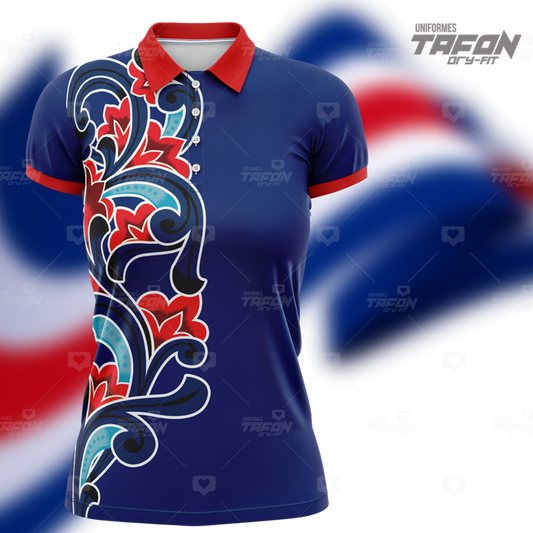 Camisa Patria – Costa Rica 0325PA