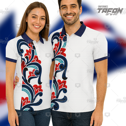 Camisa Patria – Costa Rica 0625PA