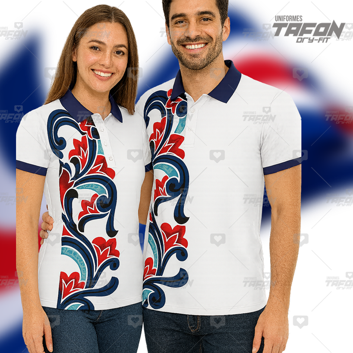 Camisa Patria – Costa Rica 0625PA