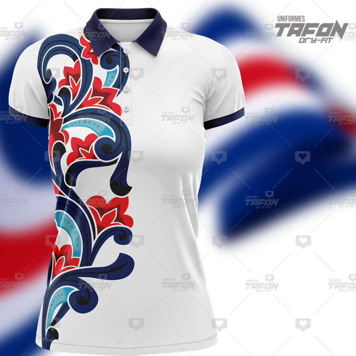 Camisa Patria – Costa Rica 0625PA