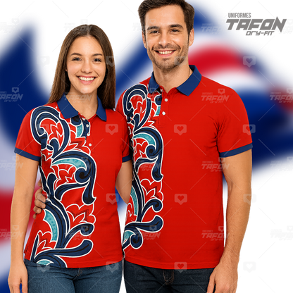 Camisa Patria – Costa Rica 0425PA