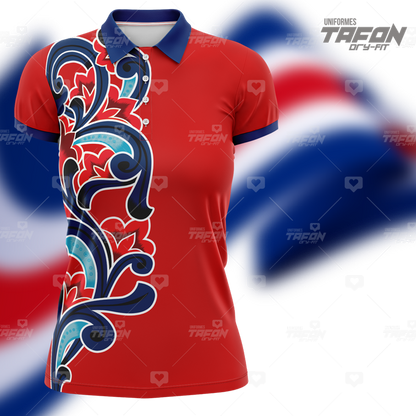 Camisa Patria – Costa Rica 0425PA