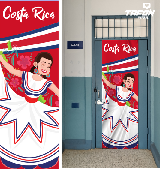Vestido para Puerta VP-PAT-009