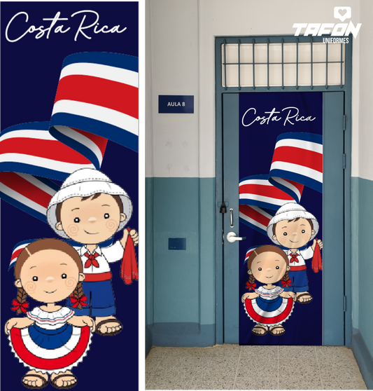 Vestido para Puerta VP-PAT-0010