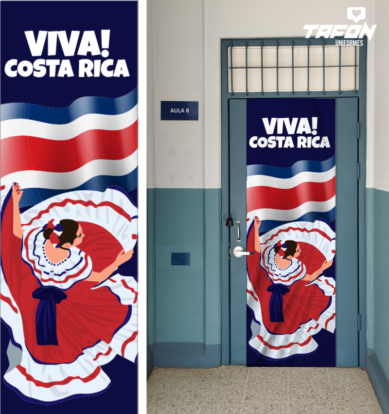 Vestido para Puerta VP-PAT-013