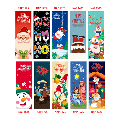 Puertas Navideñas marca Tafon
