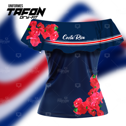 Camisa Típica Patria – Costa Rica 1825PA