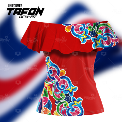 Camisa Típica Patria – Costa Rica 1925PA