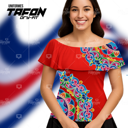 Camisa Típica Patria – Costa Rica 1925PA