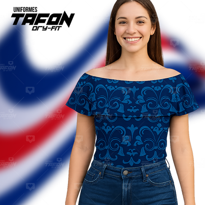 Camisa Típica Patria – Costa Rica 2025PA