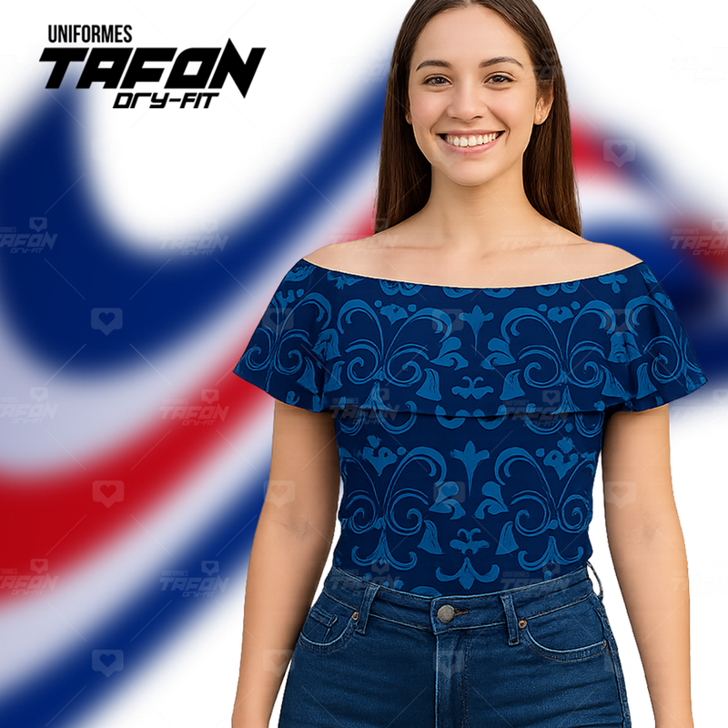 Camisa Típica Patria – Costa Rica 2025PA