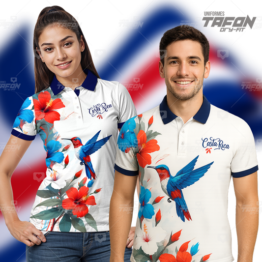 Camisa Patria – Costa Rica 0125PA