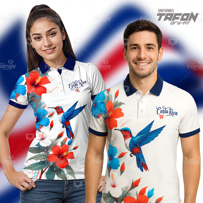 Camisa Patria – Costa Rica 0125PA
