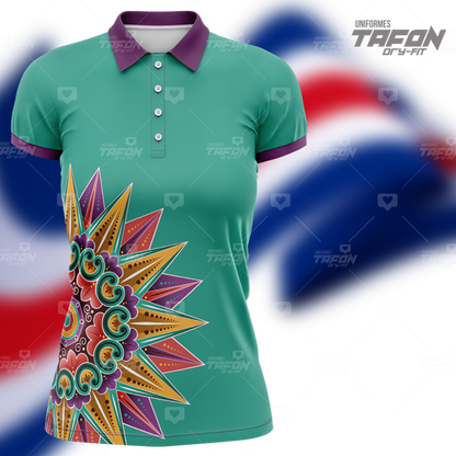 Camisa Patria – Costa Rica 0725PA