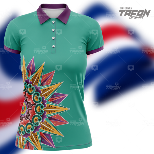 Camisa Patria – Costa Rica 0725PA