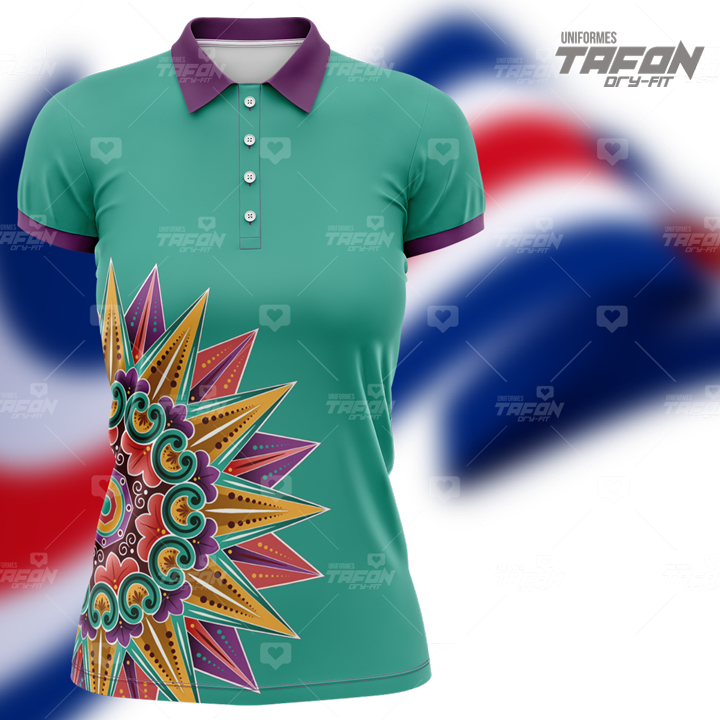 Camisa Patria – Costa Rica 0725PA