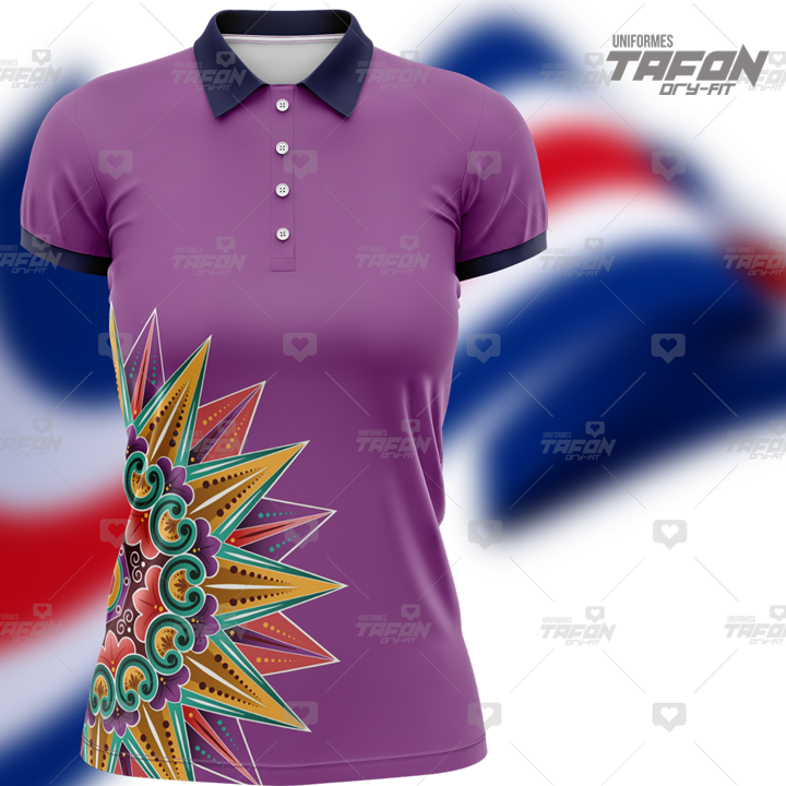 Camisa Patria – Costa Rica 0825PA