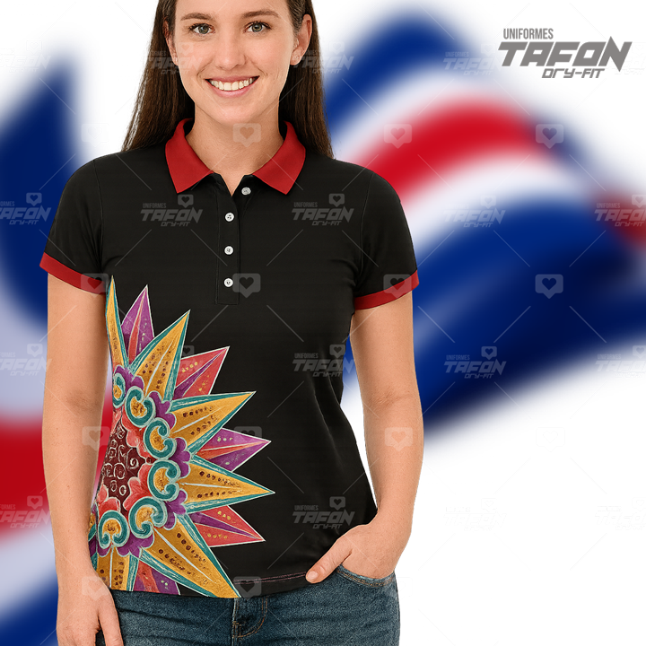 Camisa Patria – Costa Rica 0925PA